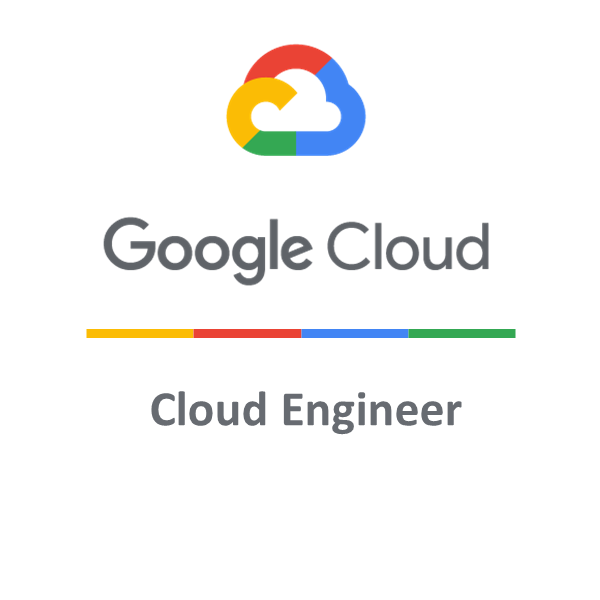 Fast Track - Google Cloud Engineer