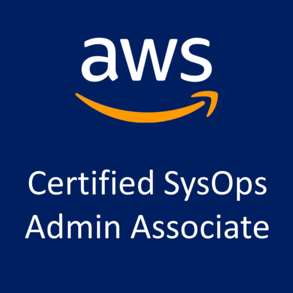 Certified SysOps Admin Associate
